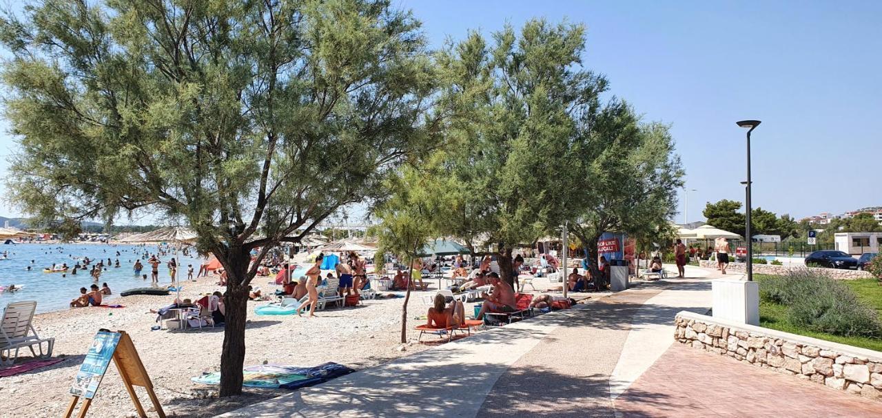 Apartments Lucija-Klara Brodarica  Εξωτερικό φωτογραφία