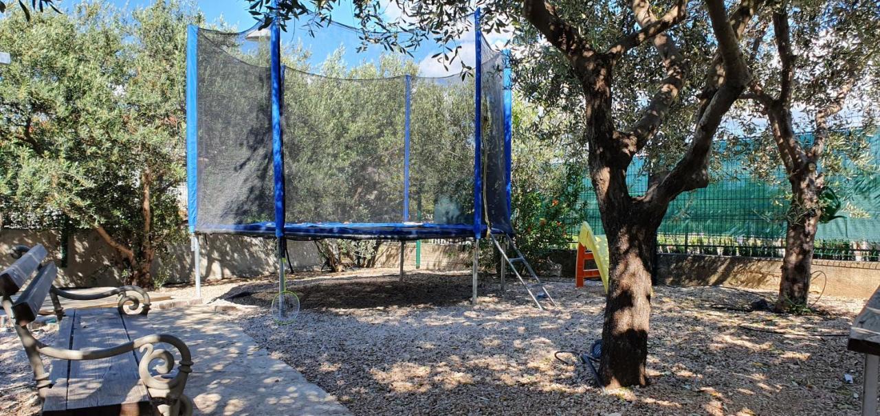 Apartments Lucija-Klara Brodarica  Εξωτερικό φωτογραφία