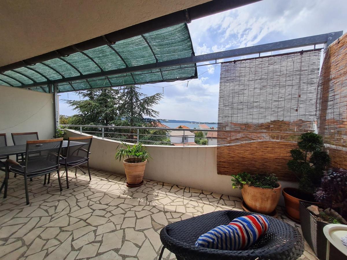 Apartments Lucija-Klara Brodarica  Εξωτερικό φωτογραφία