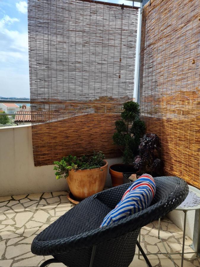 Apartments Lucija-Klara Brodarica  Εξωτερικό φωτογραφία