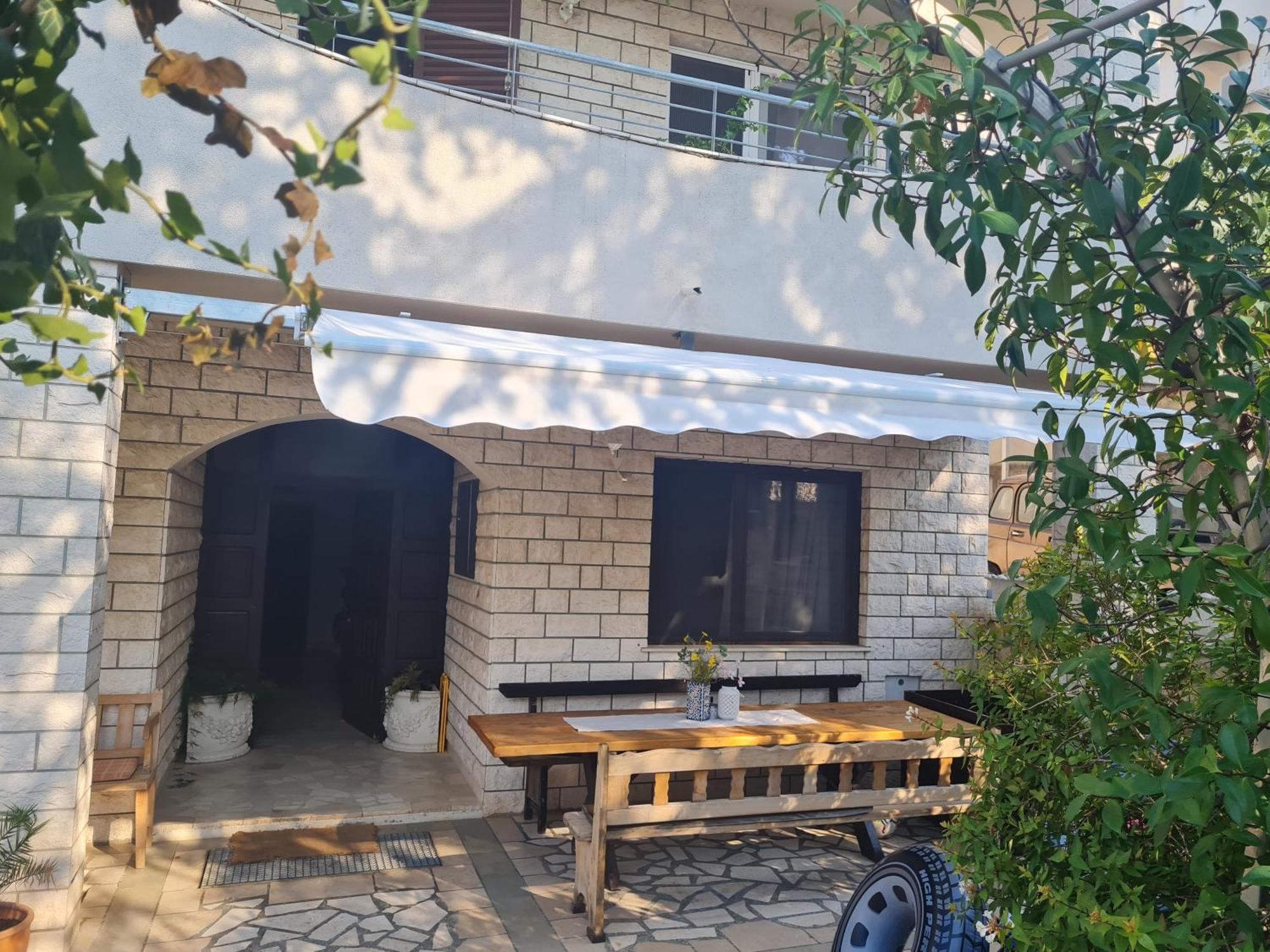 Apartments Lucija-Klara Brodarica  Εξωτερικό φωτογραφία