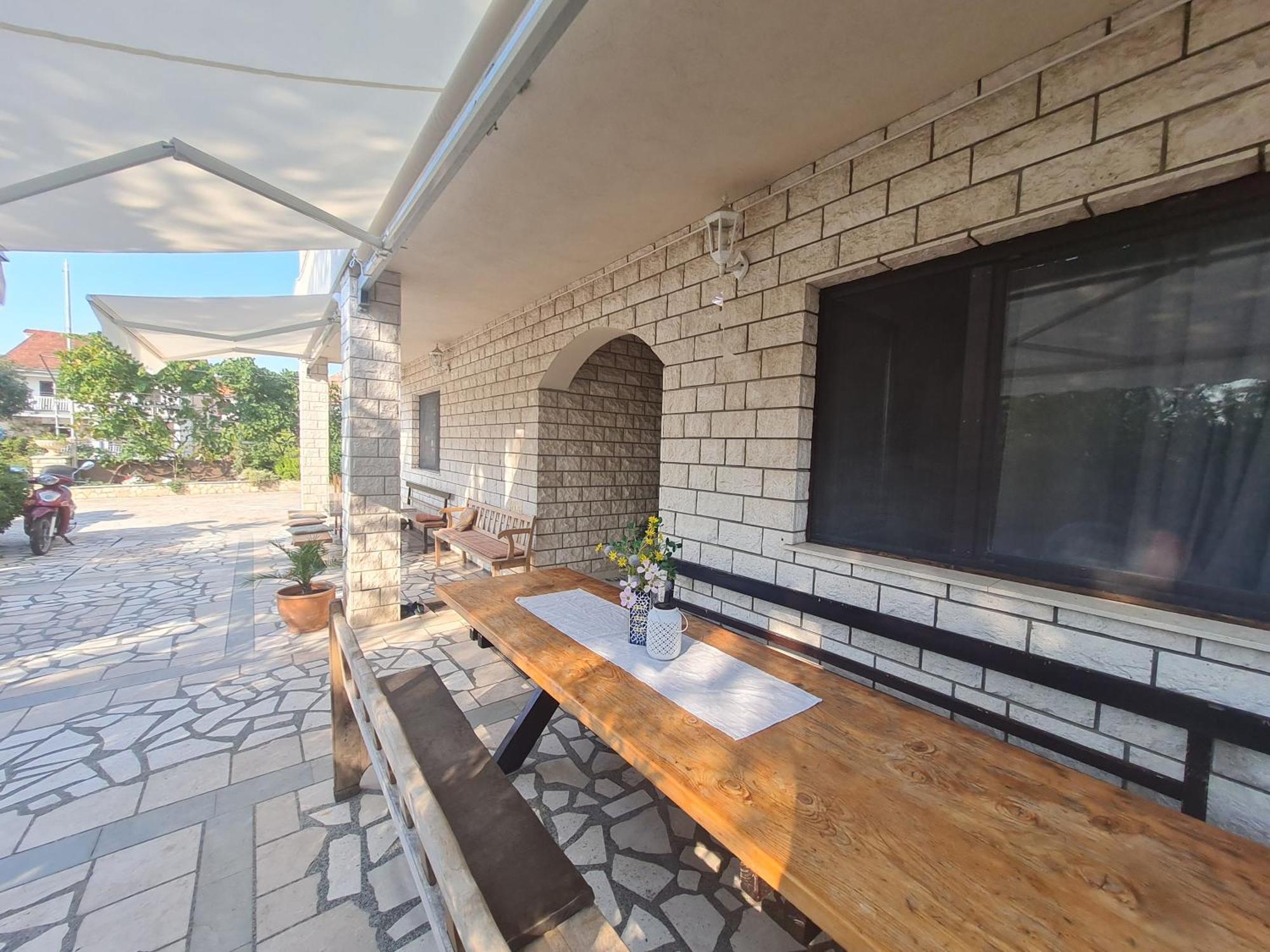 Apartments Lucija-Klara Brodarica  Εξωτερικό φωτογραφία
