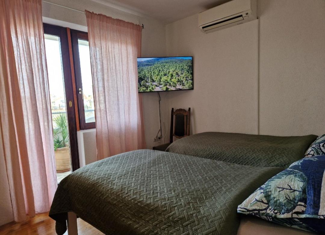 Apartments Lucija-Klara Brodarica  Δωμάτιο φωτογραφία