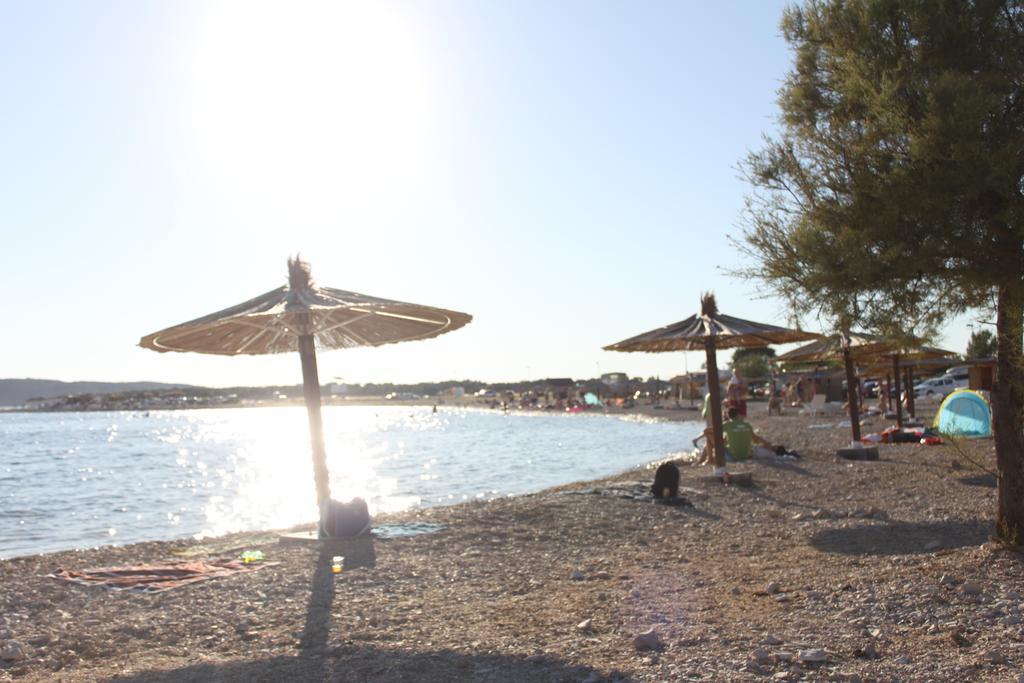 Apartments Lucija-Klara Brodarica  Εξωτερικό φωτογραφία