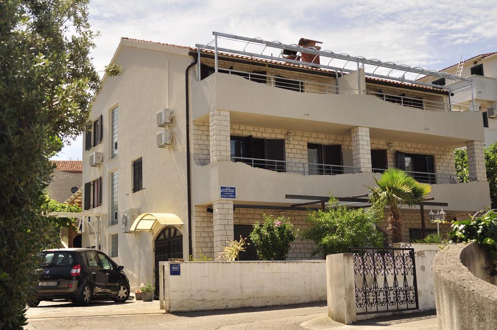 Apartments Lucija-Klara Brodarica  Εξωτερικό φωτογραφία