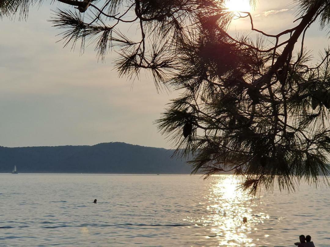 Apartments Lucija-Klara Brodarica  Εξωτερικό φωτογραφία