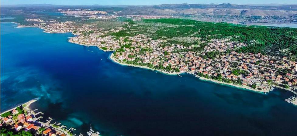 Apartments Lucija-Klara Brodarica  Εξωτερικό φωτογραφία